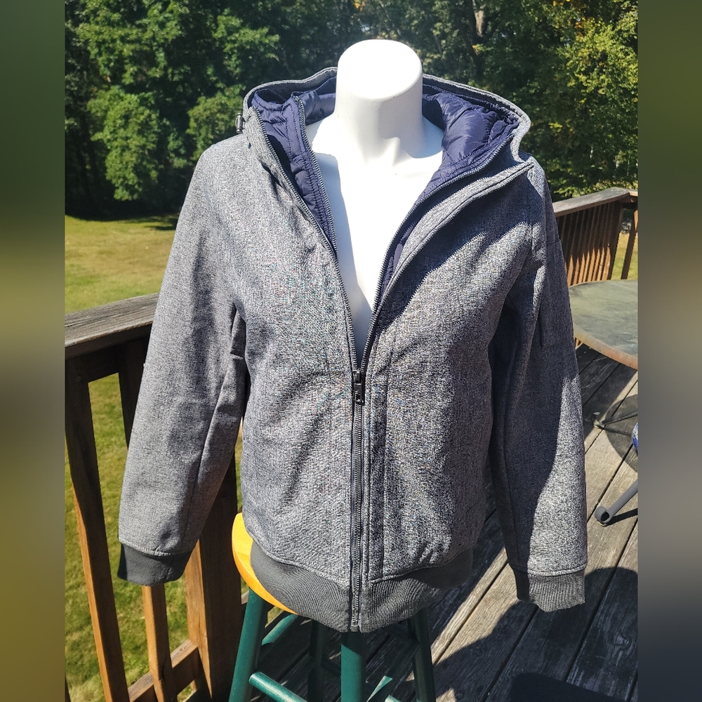Tommy Hillfiger Hooded Jacket Preloved Size Small